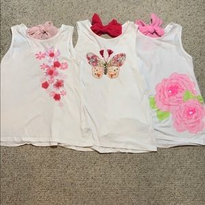 Maggie & Zoe tank tops.